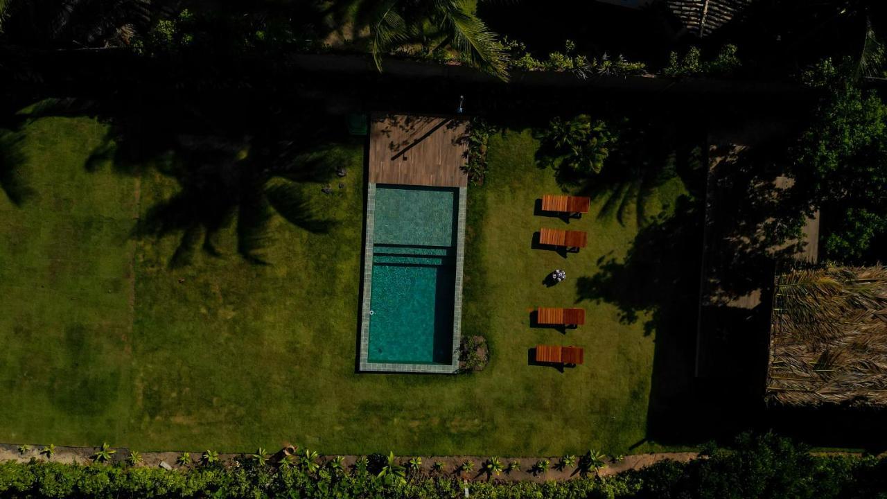 Pousada Mirai São Miguel dos Milagres المظهر الخارجي الصورة